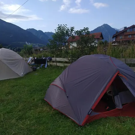 Campsite Zeltplatz *