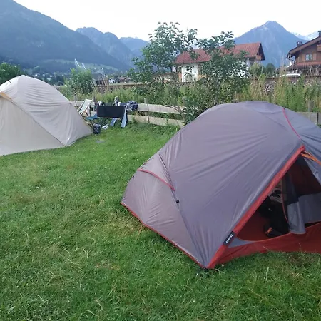 Zeltplatz Kemping Gelsenkirchen