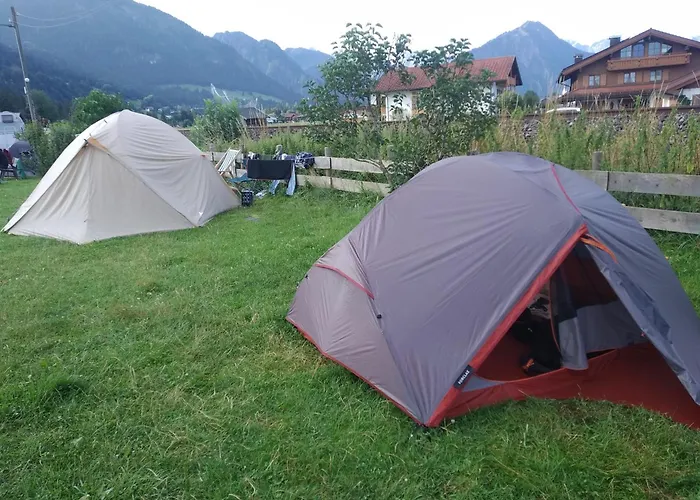 Zeltplatz Campingplads Gelsenkirchen